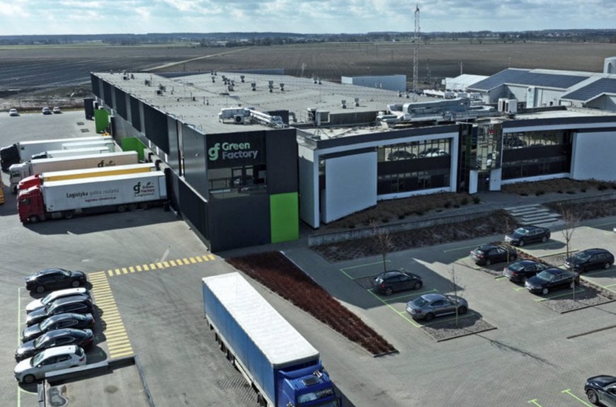 ULMA Packaging: Green Factory Group - Verpackungsoptimierung mit VENTURI™ System 